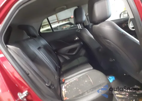 2015 Buick Encore Convenience from USA, damaged, VIN KL4CJBSB8FB240148